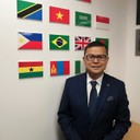Dicky Budiman, dr MScPH PhD