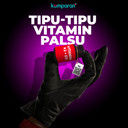 Tipu-tipu Vitamin Palsu
