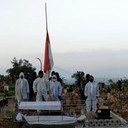 Jenazah Utuh di Manado