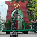 Patung Soeharto di Kostrad Raib