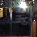 Mimbar Masjid Raya Makassar Dibakar