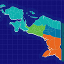 3 Provinsi Baru di Papua