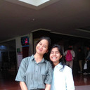 Gusti Shabia dan Natasha Dhanwani