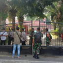 Rumah Dinas Walkot Blitar Dirampok