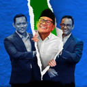 AHY Tergusur, Cak Imin Meluncur