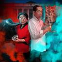 Perang Dingin Megawati-Jokowi