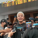 Dugaan Gratifikasi Ganjar