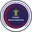 humas bapasamuntai