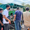 Tahanan Polsek Bukit Raya Tewas