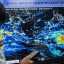 Wilayah RI Dilanda Cuaca Panas