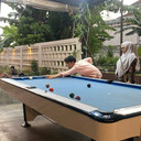 Harbangan Frans Michael Simbolon