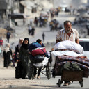 Evakuasi Warga Gaza ke RI