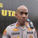 Kapolres Belawan Diadang