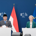 Prabowo ke Uni Eropa