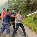 Karhutla di Sumatera