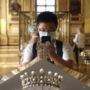 Pencurian Perhiasan di Louvre Museum