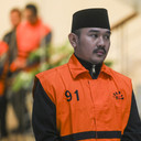 KPK OTT Bupati Bekasi