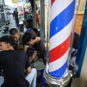 Camat Intimidasi Tukang Cukur karena Bendera RI