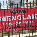 Lapangan Padel Ganggu Warga