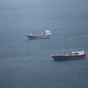 Kapal Berisi WNI Meledak di Selat Hormuz