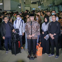 WNI Dipulangkan dari Iran