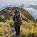 Balita Hipotermia di Gunung Ungaran
