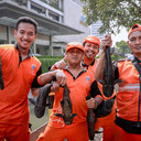 Memberantas Ikan Sapu-Sapu
