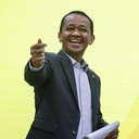 Lagu 'Mas Bahlil Ganteng'