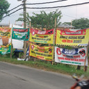 Warung Makan Babi di Sukoharjo Ditolak Warga