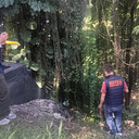 Perempuan di Bogor Lompat ke Jurang
