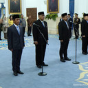 Reshuffle Kabinet Prabowo