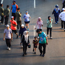 CFD di Jalan Rasuna Said