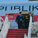 Prabowo Kunker ke Prancis