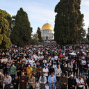 Netanyahu & Warga Israel Terobos Al-Aqsa