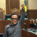 KPK Tangkap Wamenaker Immanuel Ebenezer