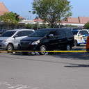 Mayat dalam Mobil Pelat Merah di Bandara Juanda