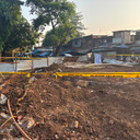 Bocah 4 Tahun Jatuh di Lubang Proyek