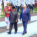 Presiden Belarusia ke Indonesia