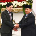 PM Singapura Lawrence Wong ke Indonesia