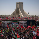 Pemakaman Ali Khamenei