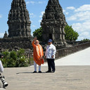 PM India Modi ke Indonesia