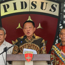 Jampidsus Febrie Bicara Kasus