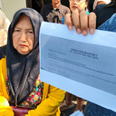 Mbah Lanjarsari Korban Mafia Tanah