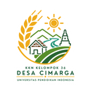 KKN 36 Desa Cimarga