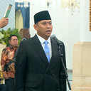 Sudaryono Jadi Kepala BGN