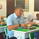 MBG Pisah dari APBN Pendidikan