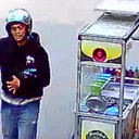 Pedagang Martabak Mini Kemalingan