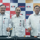 Laporan Dewas KPK Semester I 2026