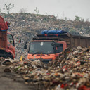 Pelajar Tewas Tertabrak Truk Sampah