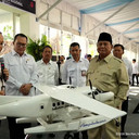 Prabowo & BRIN Bahas Antariksa-Nuklir